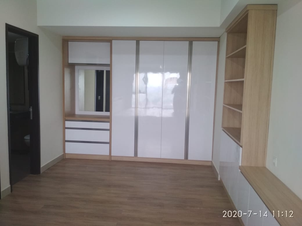 Hcf. Apartemen Tower Pasadena Lt 5 No 15 Orange County